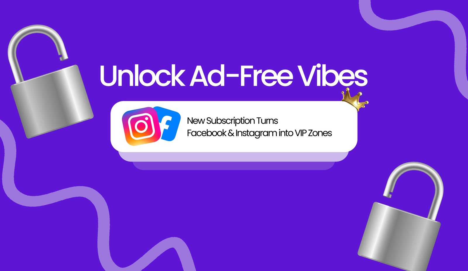 subscription for facebook & instagram