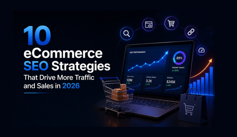 ecommerce seo strategies