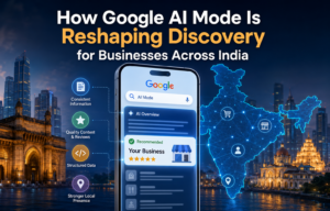 how google ai mode is reshaping discovery for business across india
