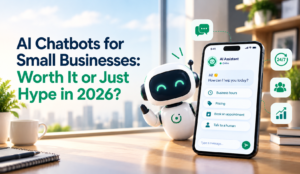ai chatbots for small business 2026