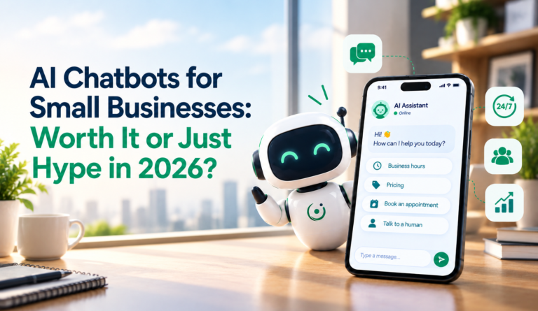 ai chatbots for small business 2026