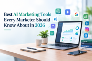 best ai marketing tools 2026