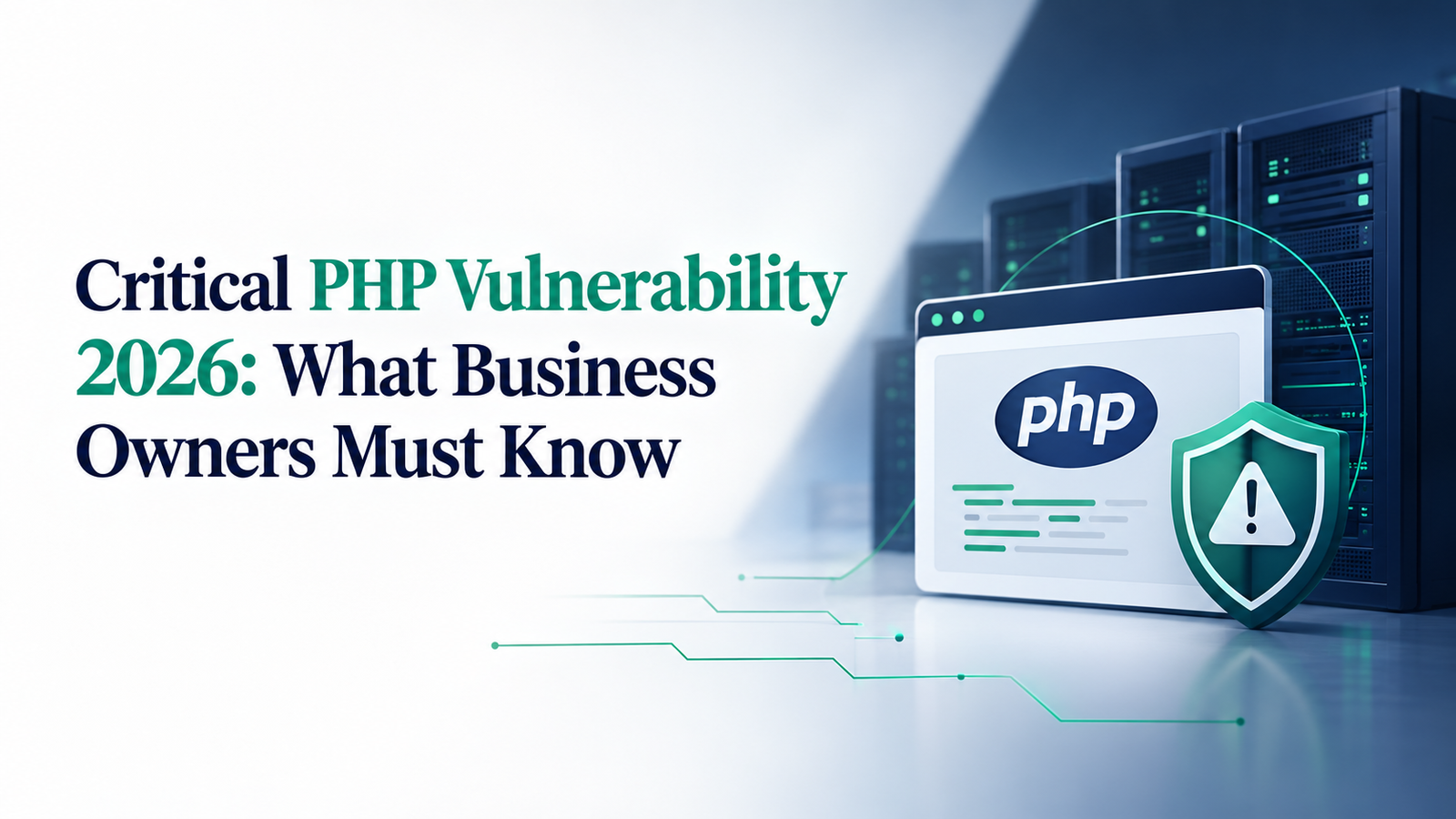 critical PHP vulnerability 2026