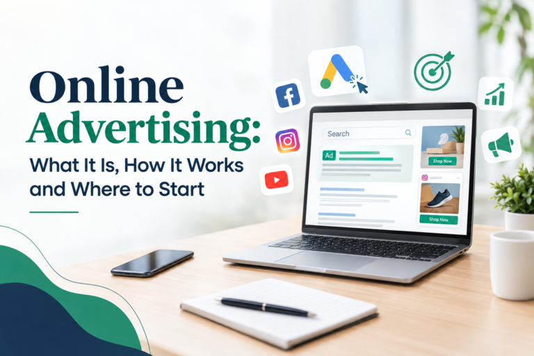 online advertising guide workspace